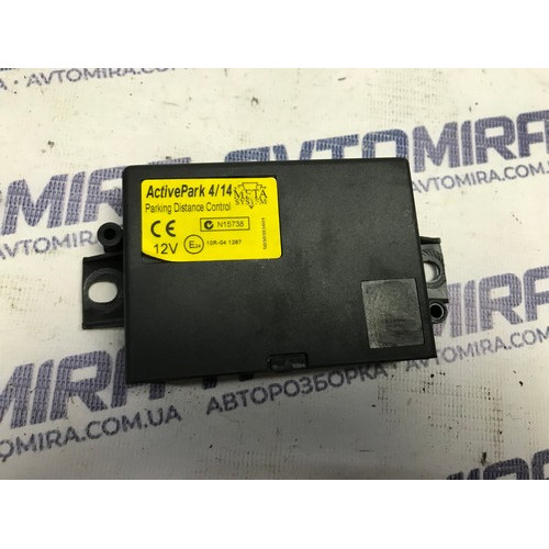 Блок управления парктрониками Peugeot 308 2013-2021 5030383401